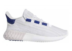 Adidas Tubular Dusk Gris (Griuno/Ftwbla/Tinmis 000)