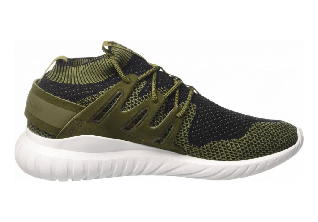 Adidas Tubular Nova Primeknit Green