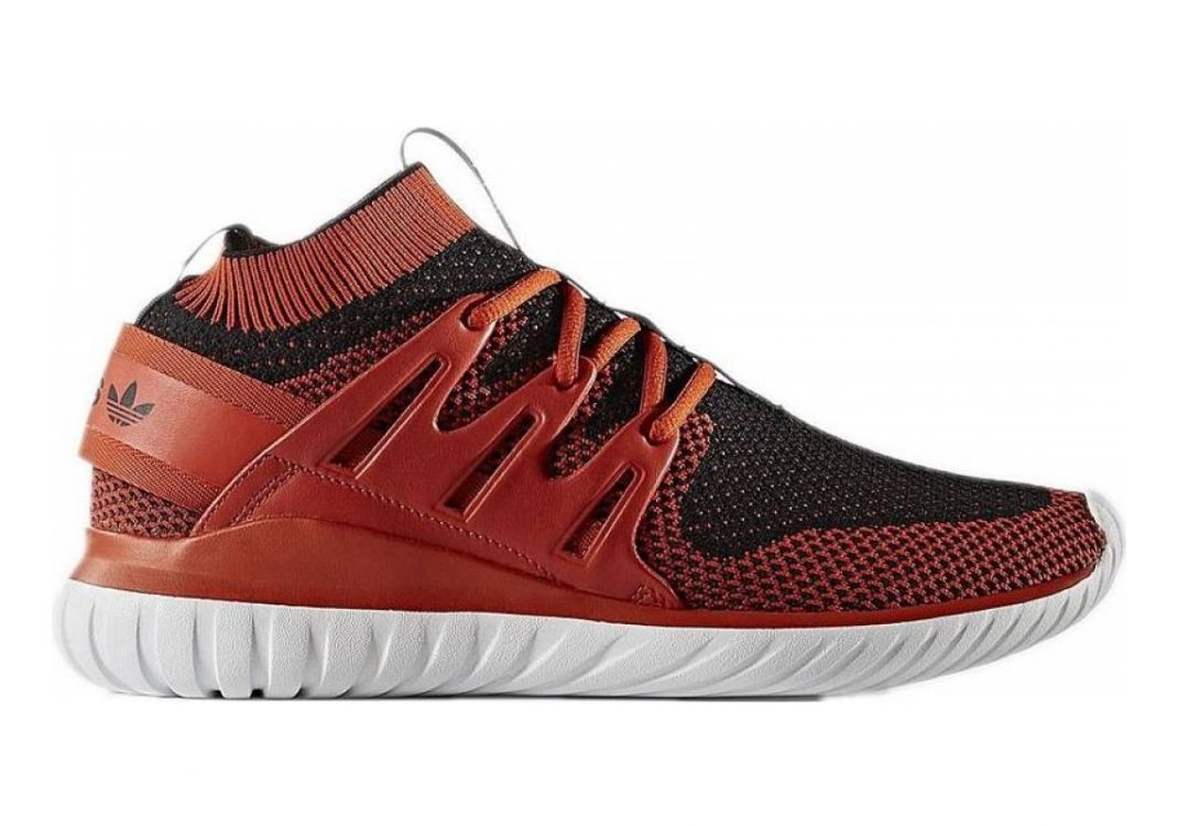 Adidas Tubular Nova Primeknit Orange