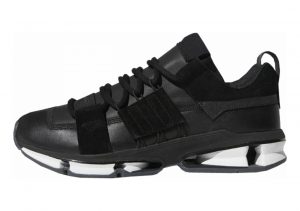 Adidas Twinstrike ADV Stretch Leather Core Black / Footwear White