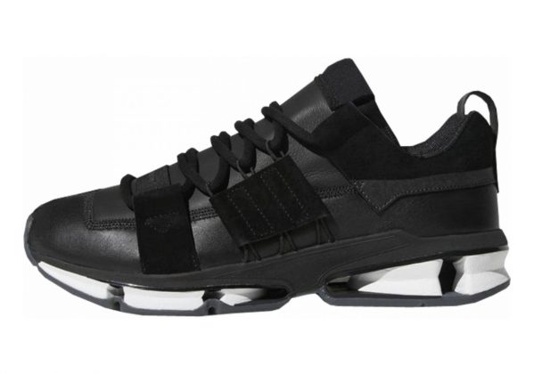 Adidas Twinstrike ADV Stretch Leather Core Black / Footwear White