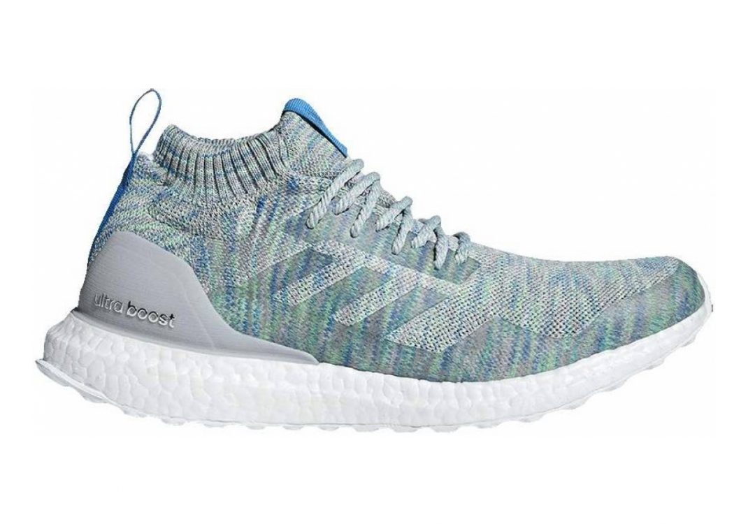 Adidas Ultra Boost Mid grey two f17/grey two f17/ftwr white