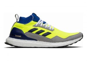 Adidas Ultra Boost Mid Yellow