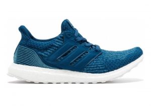 Adidas Ultra Boost Parley night navy, core blue, intense blue
