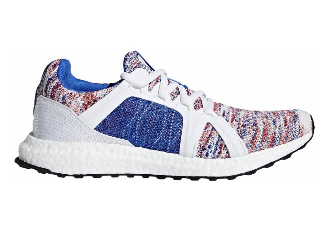 Adidas Ultra Boost Parley Blau (Hirblu/Cwhite/Dkcall)