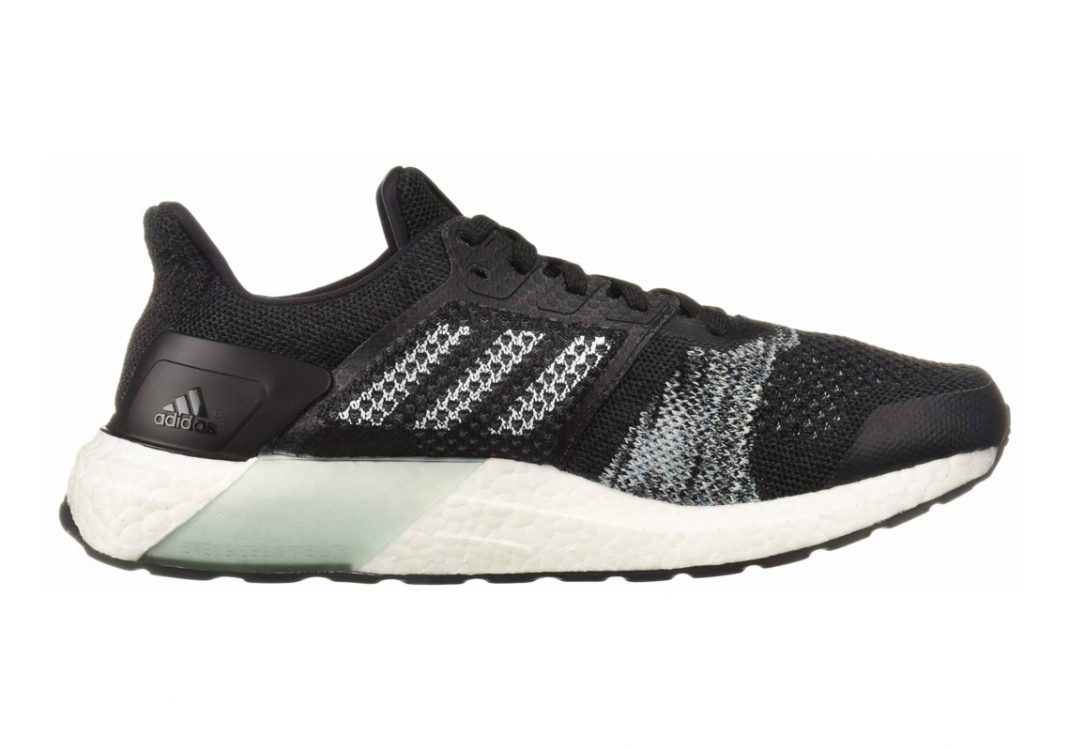 Adidas Ultra Boost ST CORE BLACK/FTWR WHIT