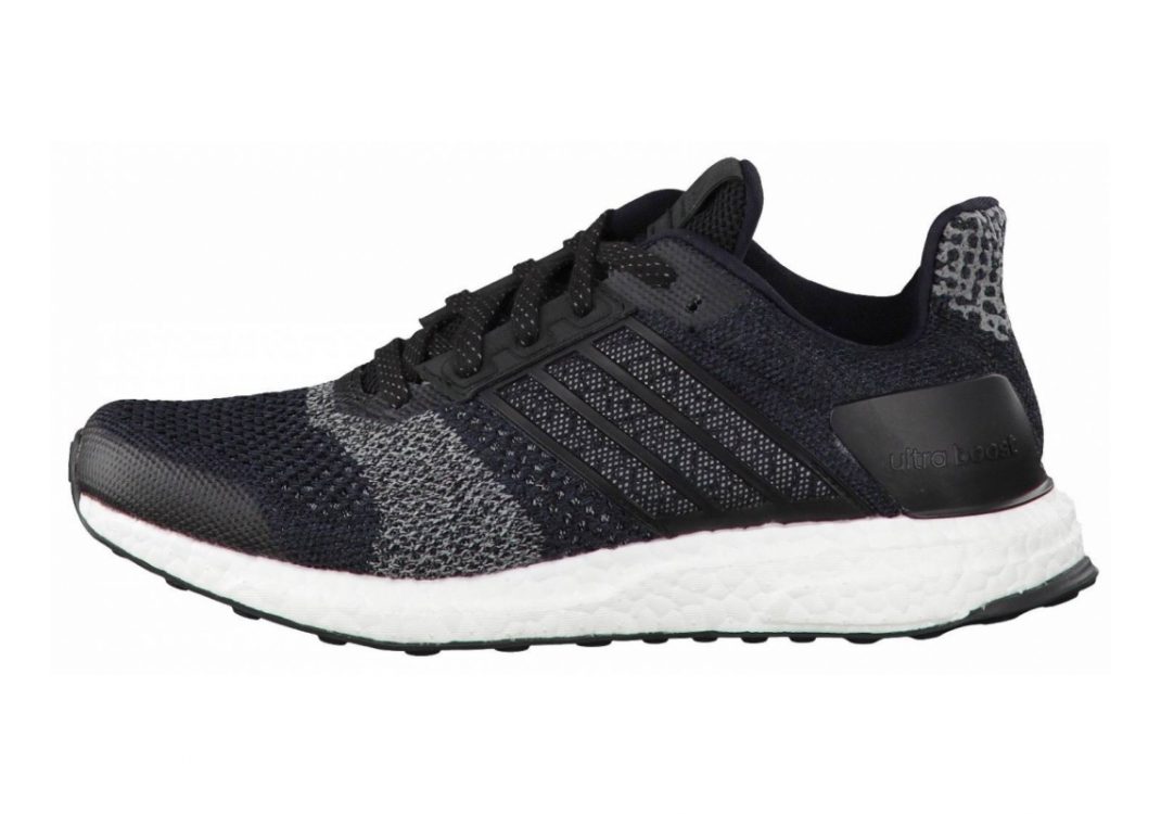 Adidas Ultra Boost ST Black