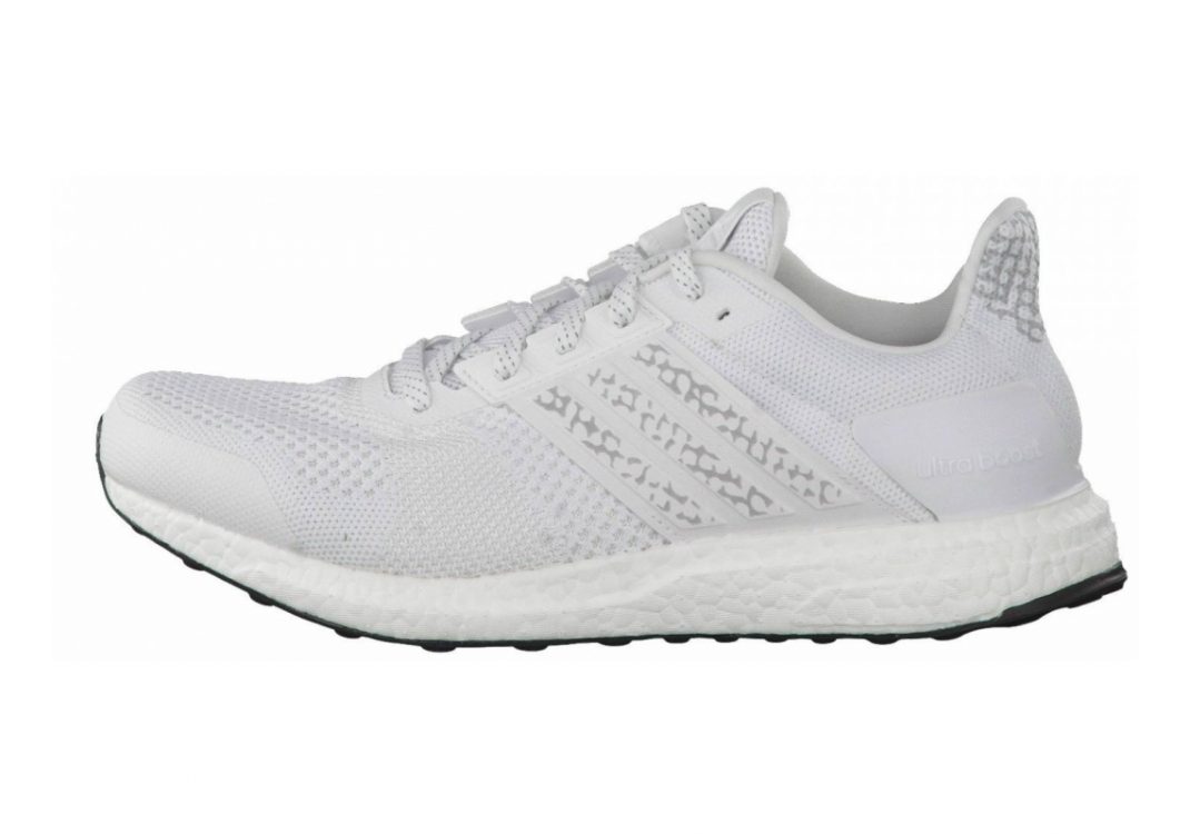 Adidas Ultra Boost ST White
