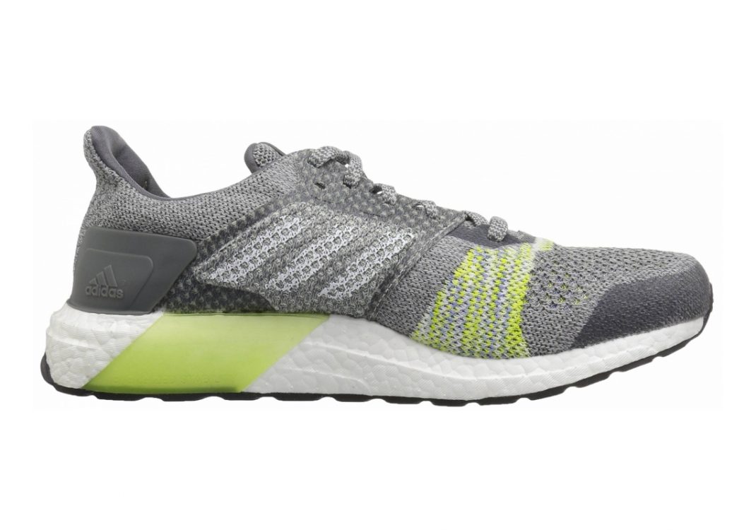 Adidas Ultra Boost ST Grey