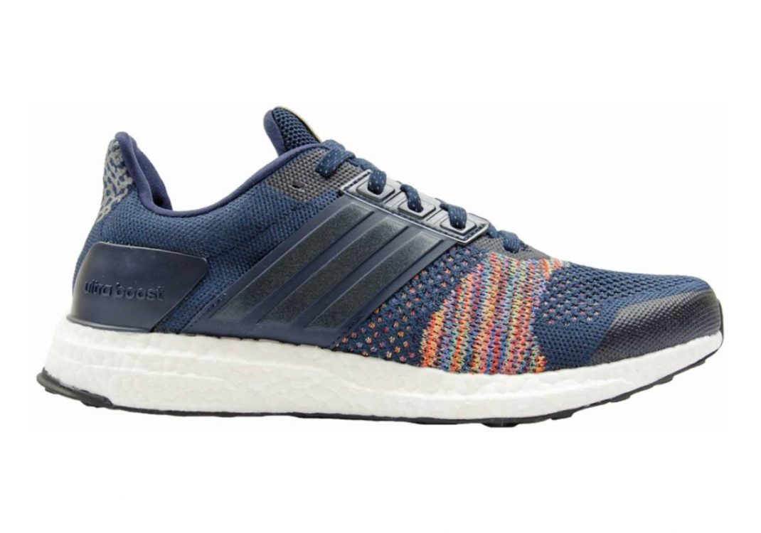 Adidas Ultra Boost ST Navy Blue