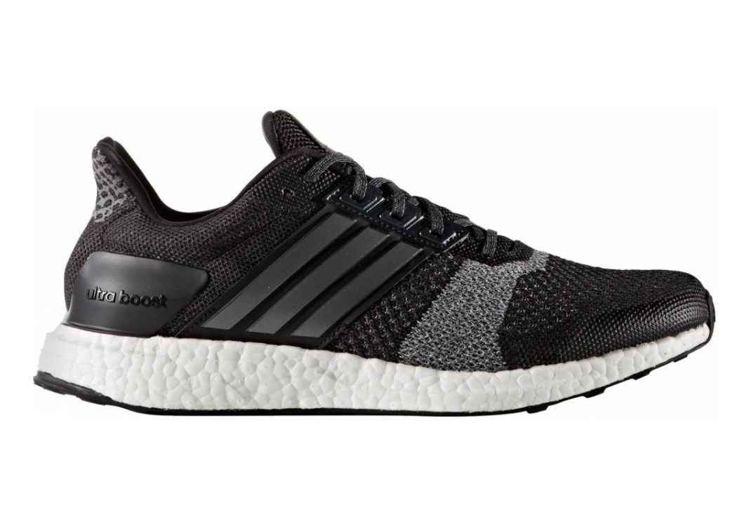 Adidas Ultra Boost ST Black