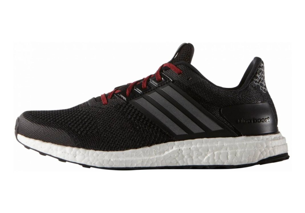 Adidas Ultra Boost ST Black