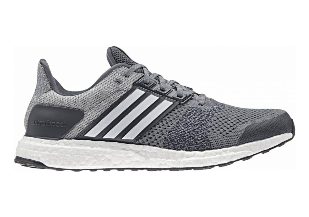 Adidas Ultra Boost ST Grey