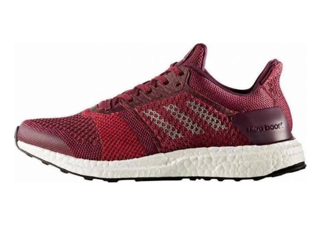 Adidas Ultra Boost ST Red