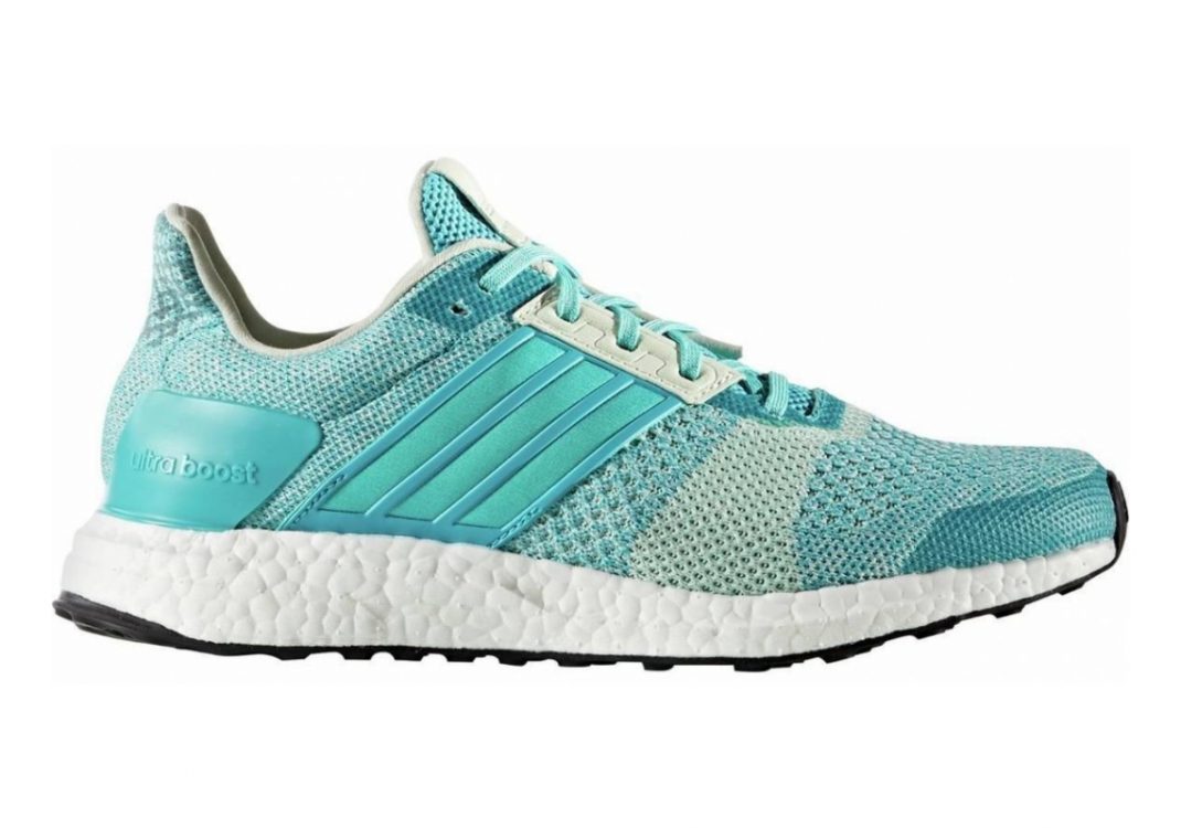 Adidas Ultra Boost ST Blue