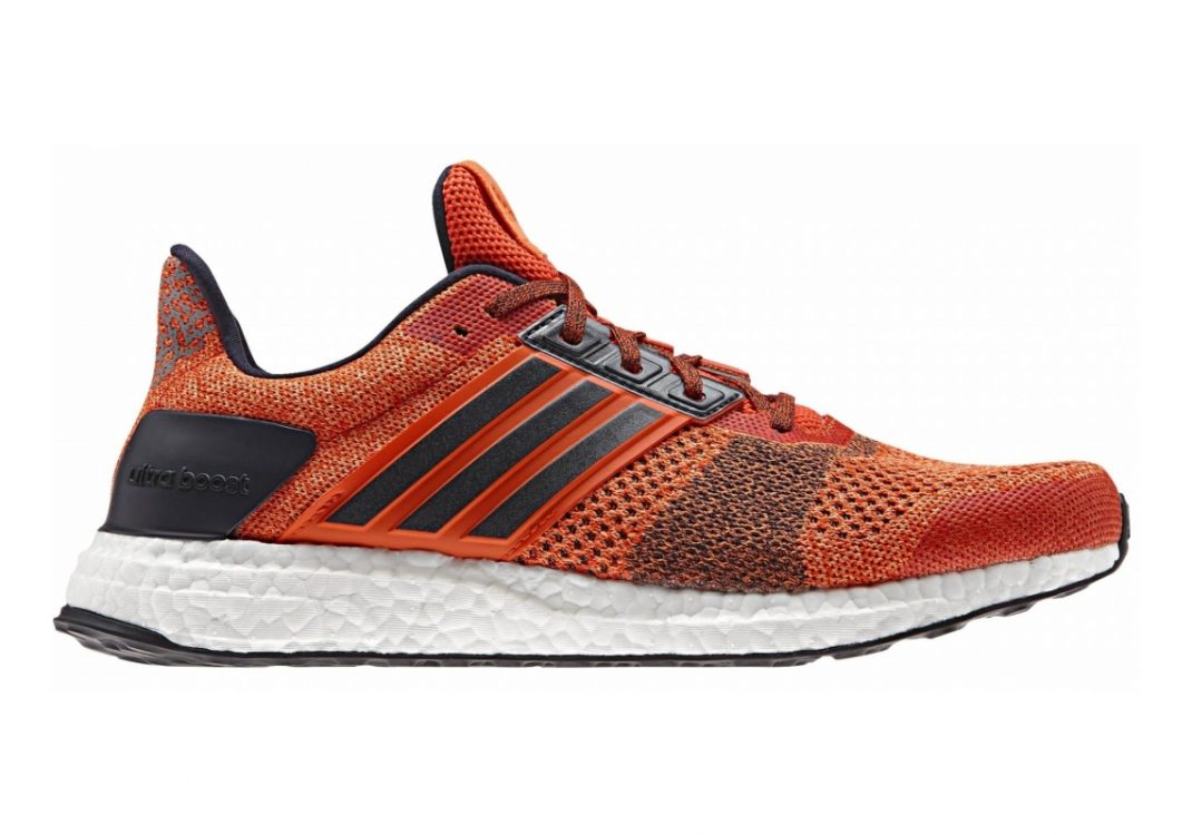 Adidas Ultra Boost ST Orange
