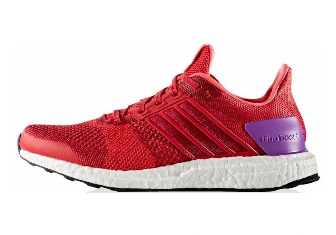 Adidas Ultra Boost ST Red