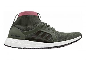 Adidas Ultra Boost X All Terrain Green