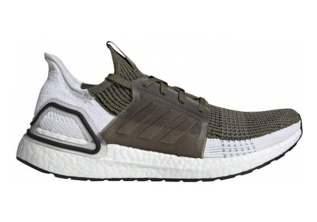 Adidas Ultra Boost 19 Green
