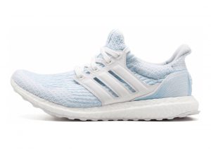 Adidas Ultra Boost Parley White (Ftwbla / Ftwbla / Azuhie)