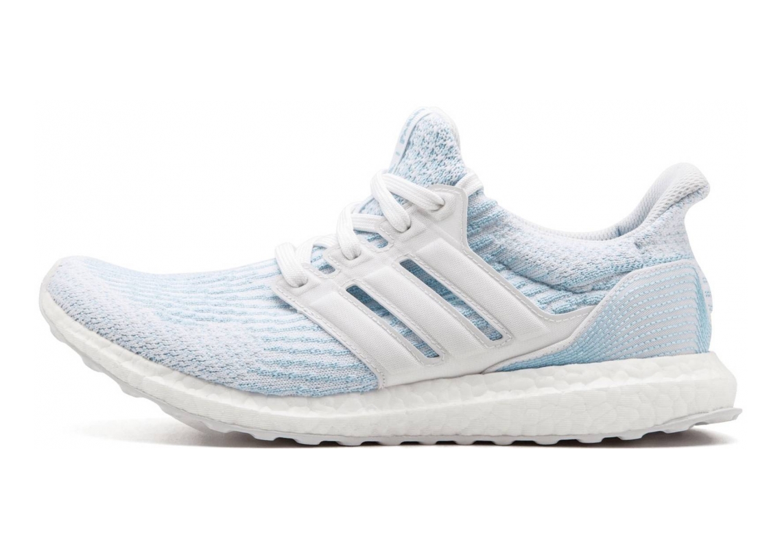 parley ultra boost white