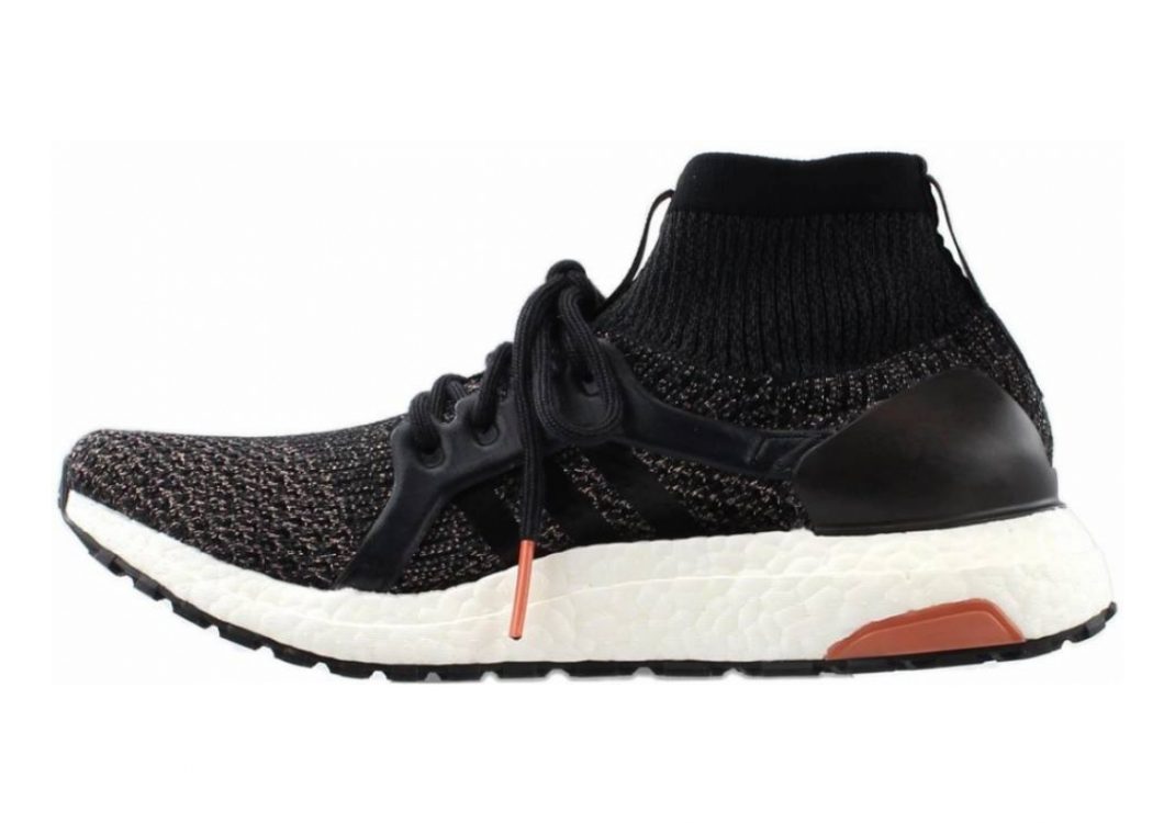 Adidas Ultra Boost X All Terrain Black