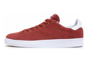 Adidas Stan Smith Vulc Red