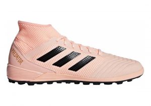 Adidas Predator Tango 18.3 Turf Clear Orange/Black/Clear Orange