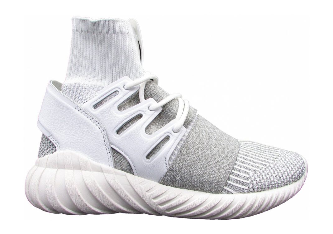 Adidas Tubular Doom Primeknit Grey