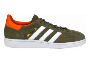 Adidas Handball Spezial Grün (Olive Cargo/White)