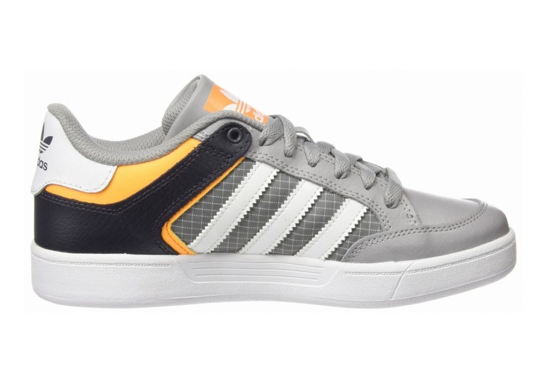 Adidas Varial Low Grey (Mgh Solid Grey/White/Solar Gold)