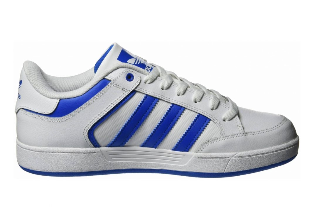 Adidas Varial Low Bianco (Ftwbla/Azucie/Ftwbla)