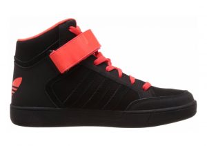 Adidas varial best sale mid black