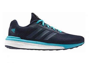 Adidas Vengeful Blue White Turquoise Bb1633