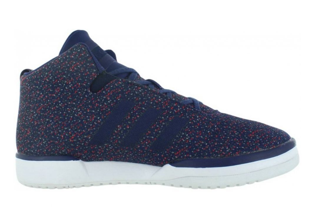 Adidas Veritas Mid Weave Navy