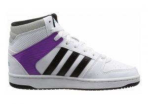 Adidas VS Hoopster Mid Blanco (Ftwbla / Negbas / Verimp)
