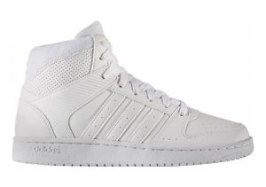 Adidas VS Hoopster Mid White