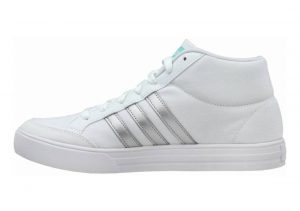 Adidas VS Set Mid White