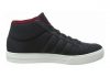 Adidas VS Set Mid Grau (Carbon / Carbon / Buruni 000)