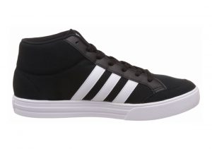 Adidas VS Set Mid Black (Negbas / Ftwbla / Negbas)