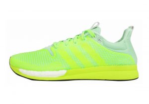 Adidas Adizero Feather Boost GREEN/YELLOW/HWITE