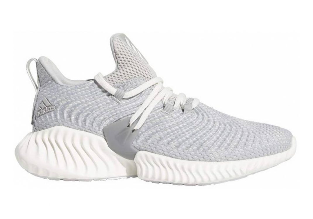 Adidas AlphaBounce Instinct Grey/Cloud White/Grey