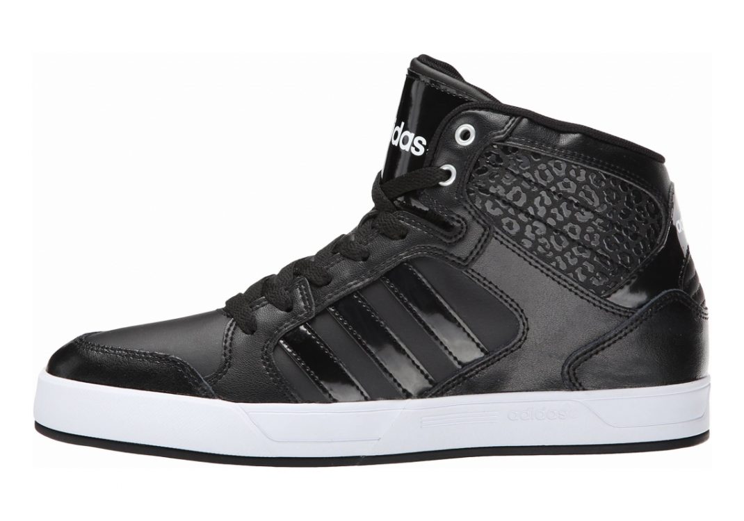 Adidas Raleigh Mid Black/Black/White