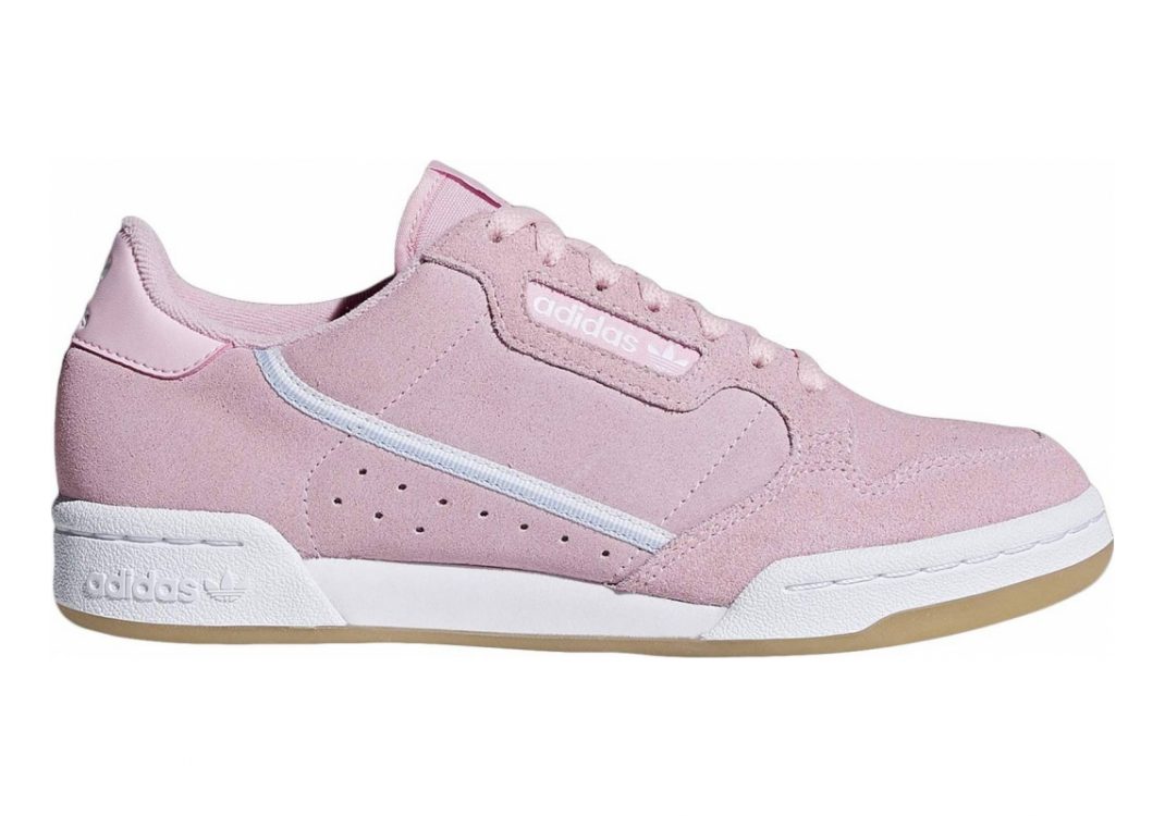 Adidas Continental 80 Purple