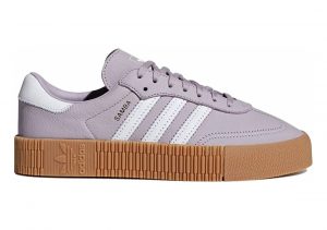 Adidas Samba Rose Purple