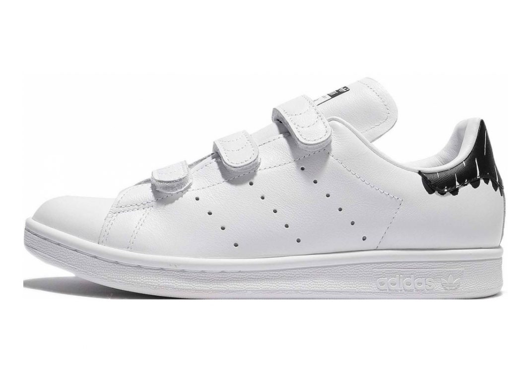 Adidas Stan Smith CF White/White/Black