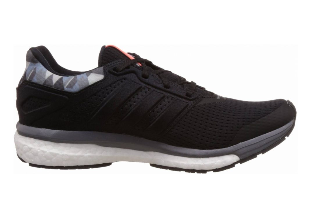 Adidas Supernova Glide Boost 8 Black