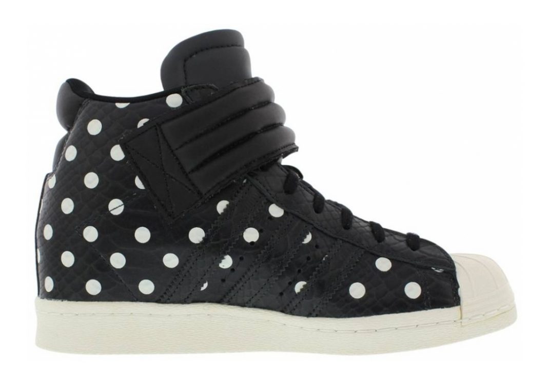 Adidas Superstar UP Strap CARBON/BLACK