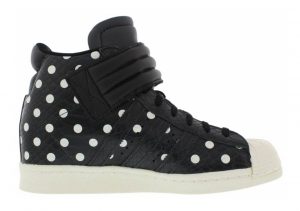 Adidas Superstar UP Strap CARBON/BLACK