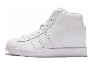 Adidas Superstar UP Blanc